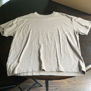 Mens Fear Of God Essentials Tee Shirt